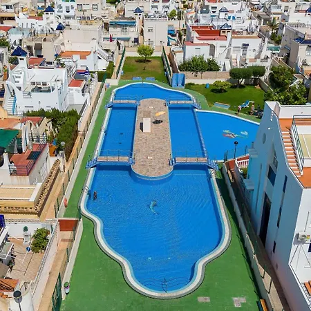 Br2 Dona Ines Сasa de vacaciones Torrevieja