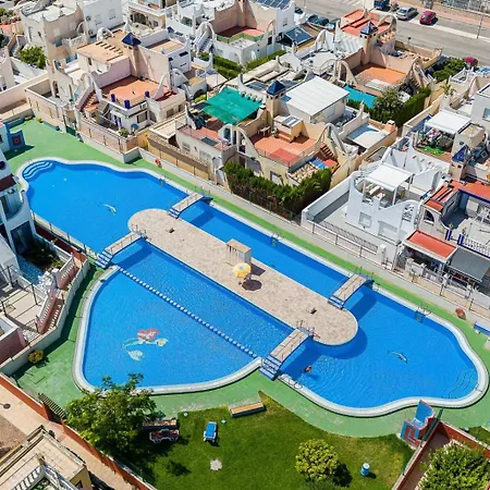 Br2 Dona Ines Сasa de vacaciones Torrevieja