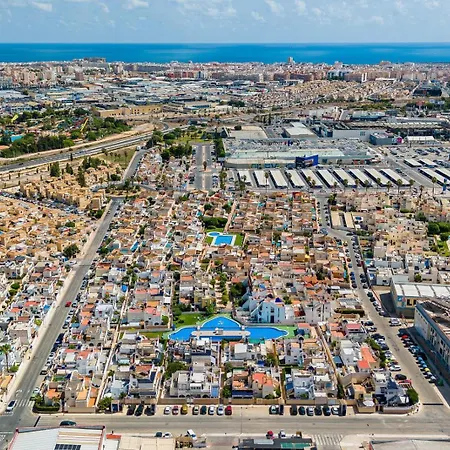 Br2 Dona Ines Сasa de vacaciones Torrevieja