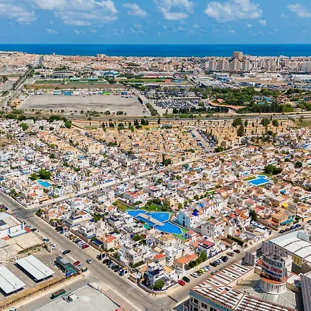 Сasa de vacaciones Br2 Dona Ines Torrevieja